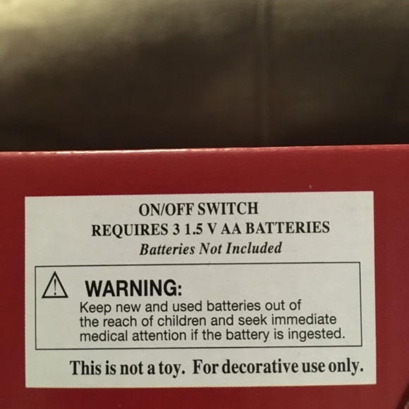 Ganz Light Up Christmas Tree /unused - Picture 6 of 14